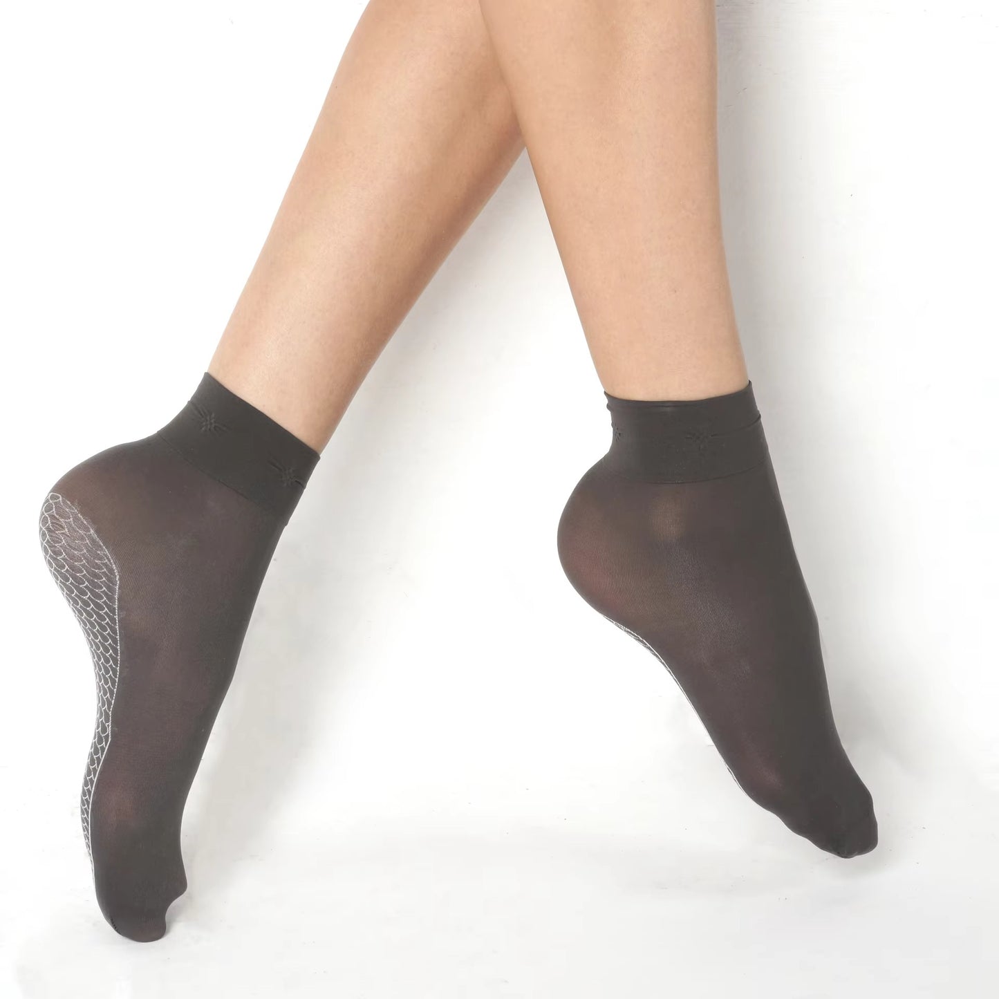 Hot Offer | Mens Sheer Nylon Disposable Socks in Multiple Colors