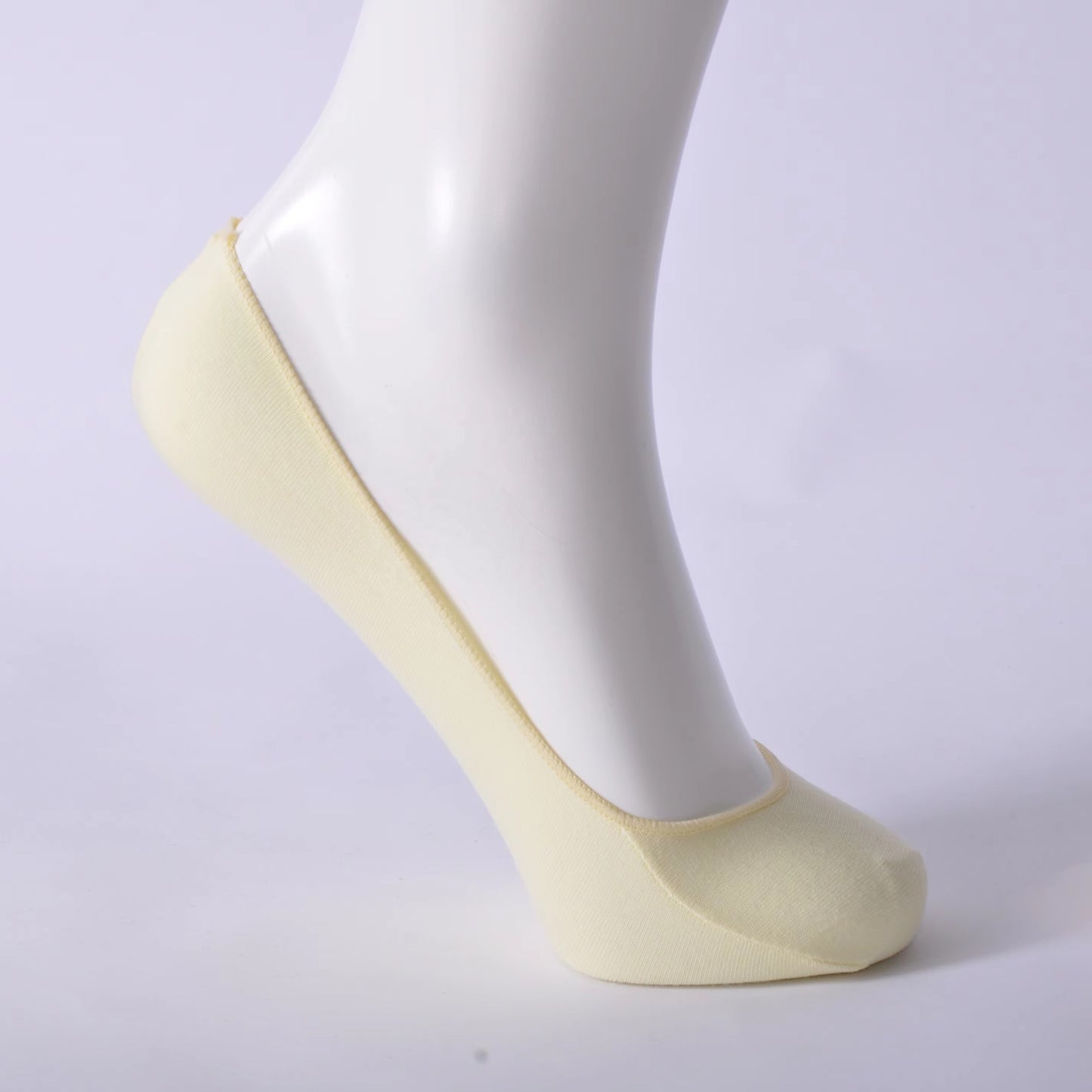 High-Quality Simple Comfortable Thin Casual Daily Boat Socks