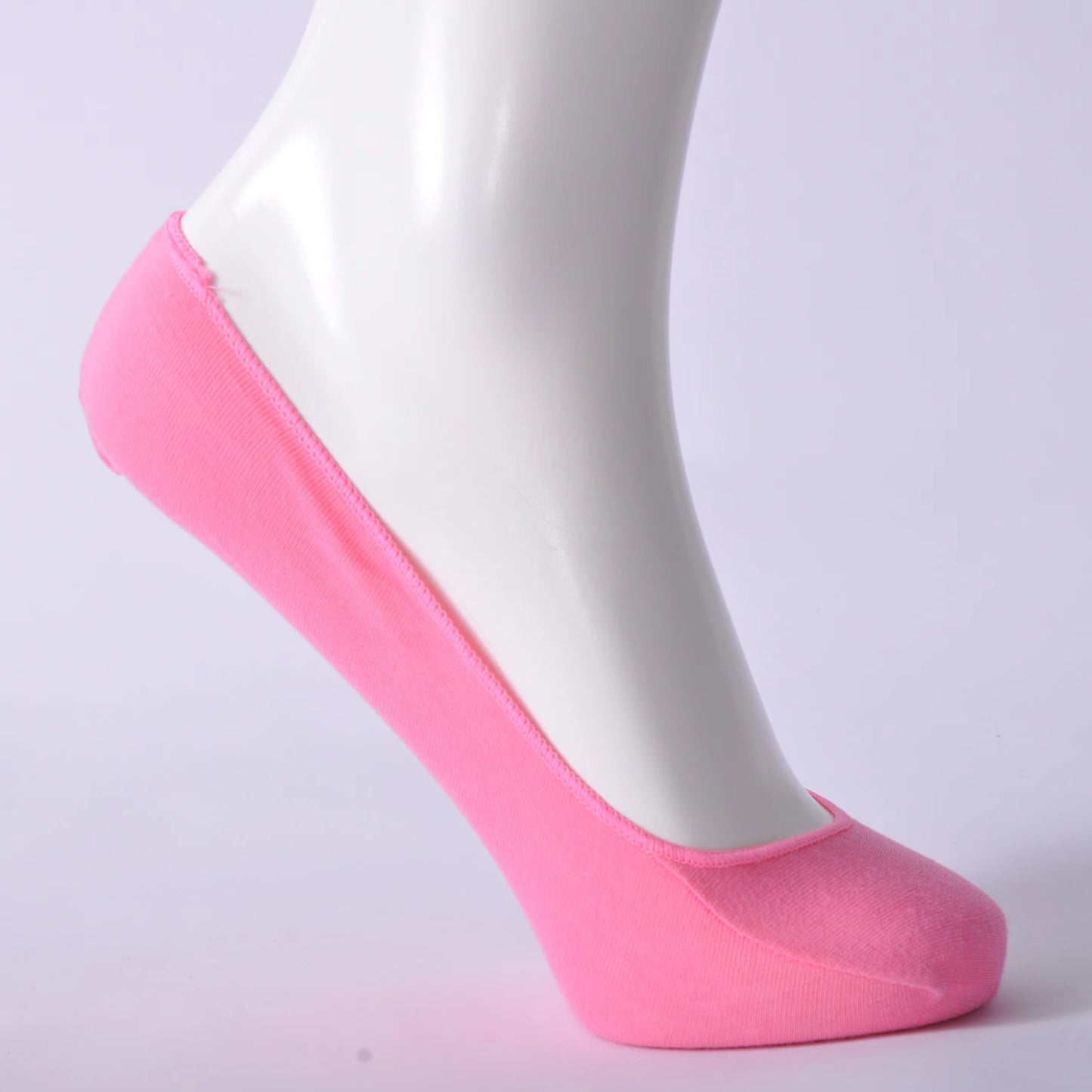 High-Quality Simple Comfortable Thin Casual Daily Boat Socks