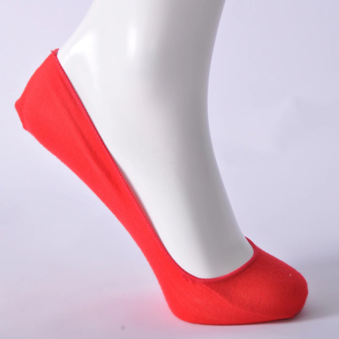 High-Quality Simple Comfortable Thin Casual Daily Boat Socks
