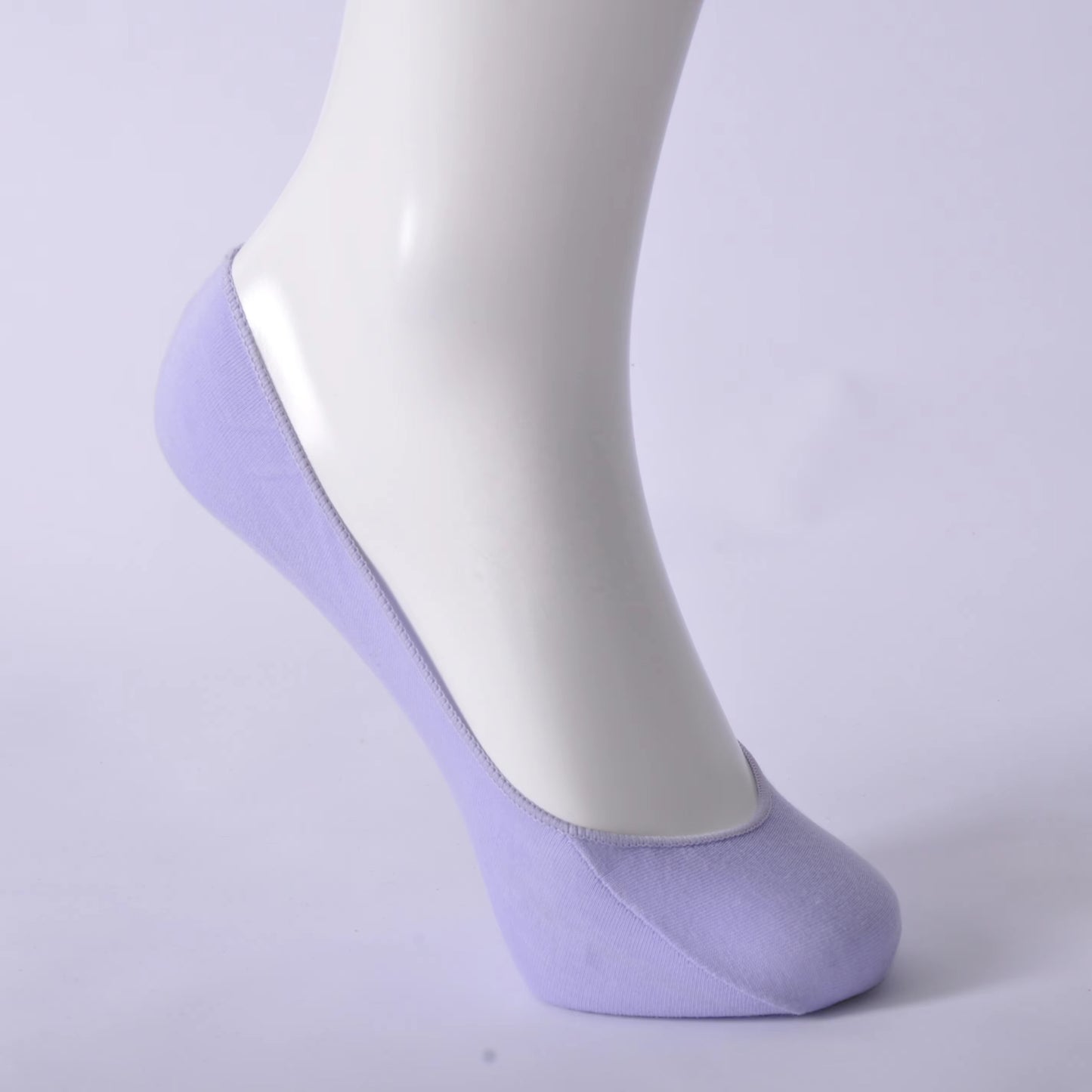 High-Quality Simple Comfortable Thin Casual Daily Boat Socks