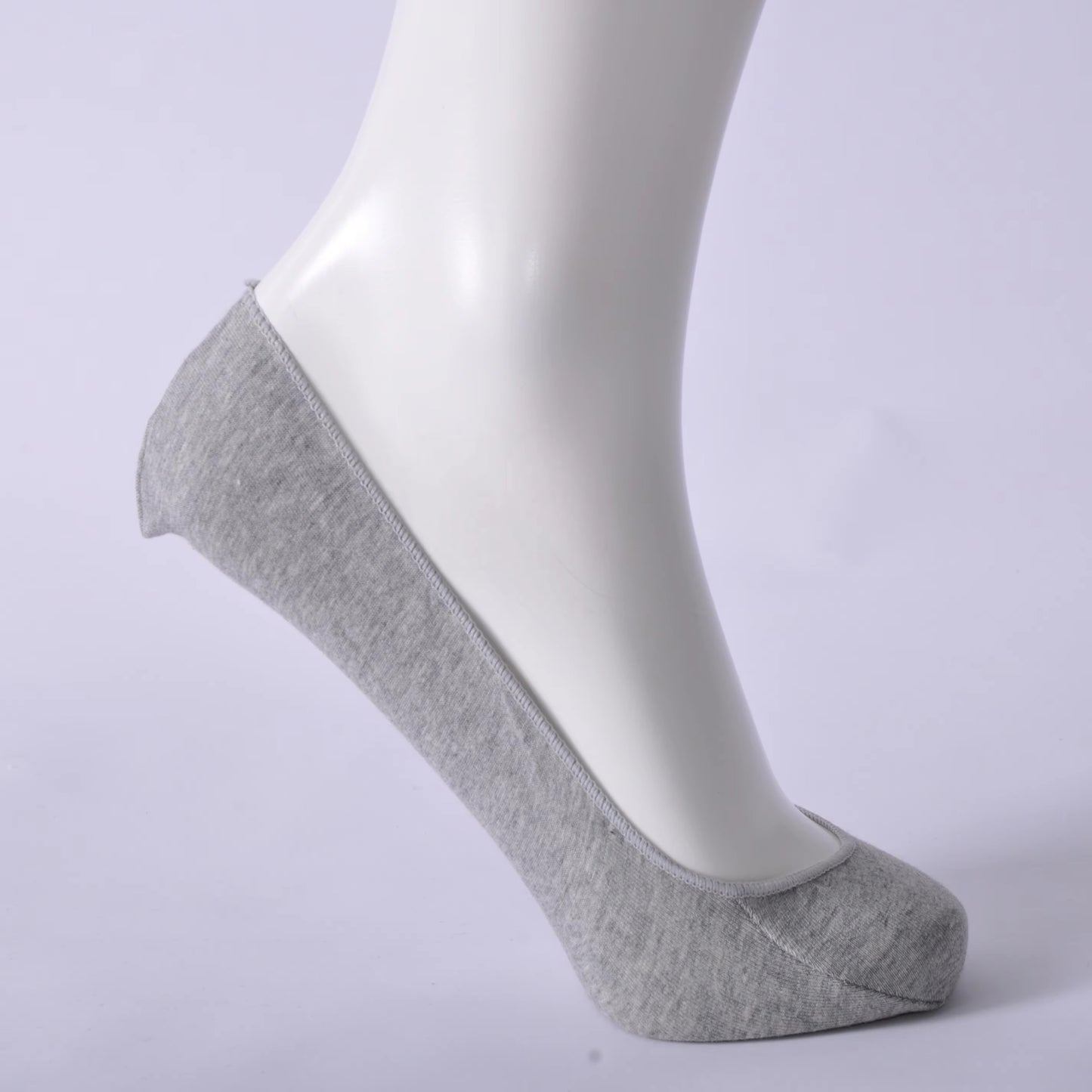 High-Quality Simple Comfortable Thin Casual Daily Boat Socks