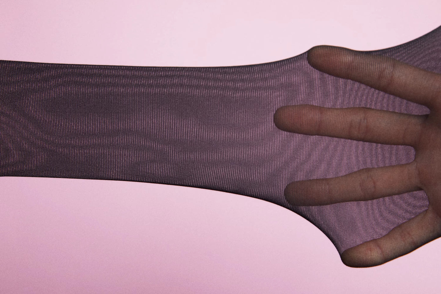 Superior-Quality Sexy Black Ultrathin Close-Fitting Silk Conjoined Pantyhose & Stockings