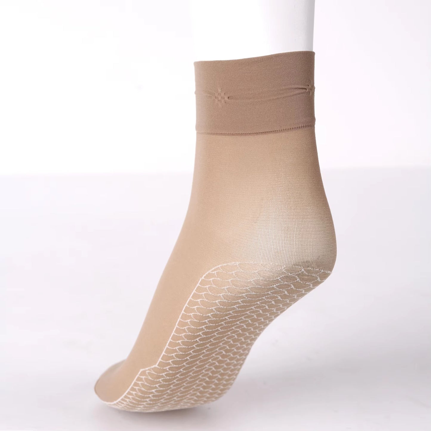 Hot Offer | Mens Sheer Nylon Disposable Socks in Multiple Colors