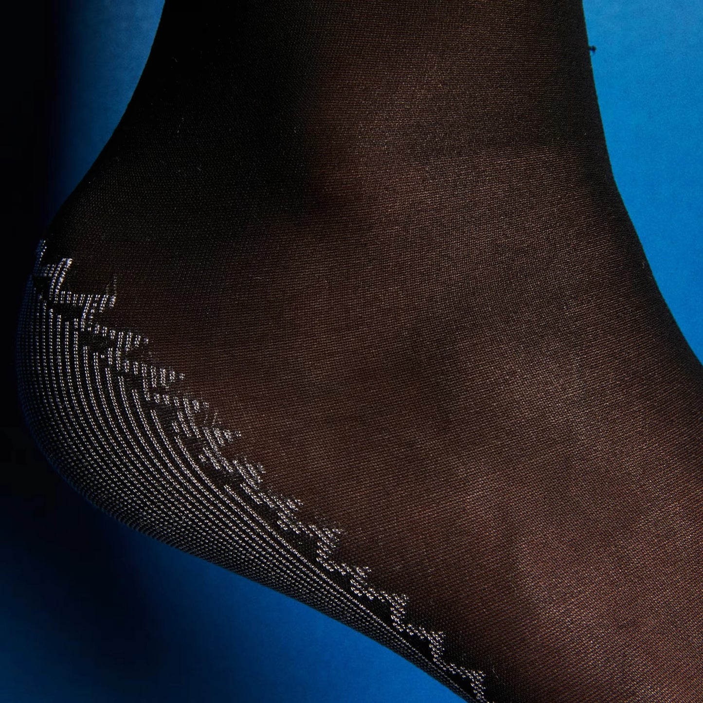 Korean Style Anti-Slip Women's Nylon Tube Socks
