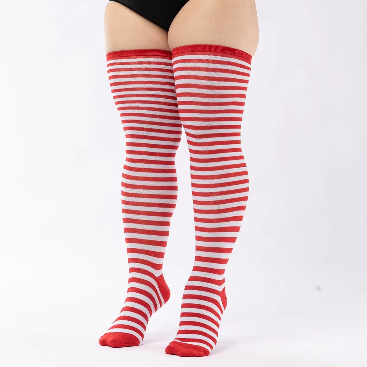 2024 New XL-5XL Breathable Shiny Stockings for Women - Japanese Style